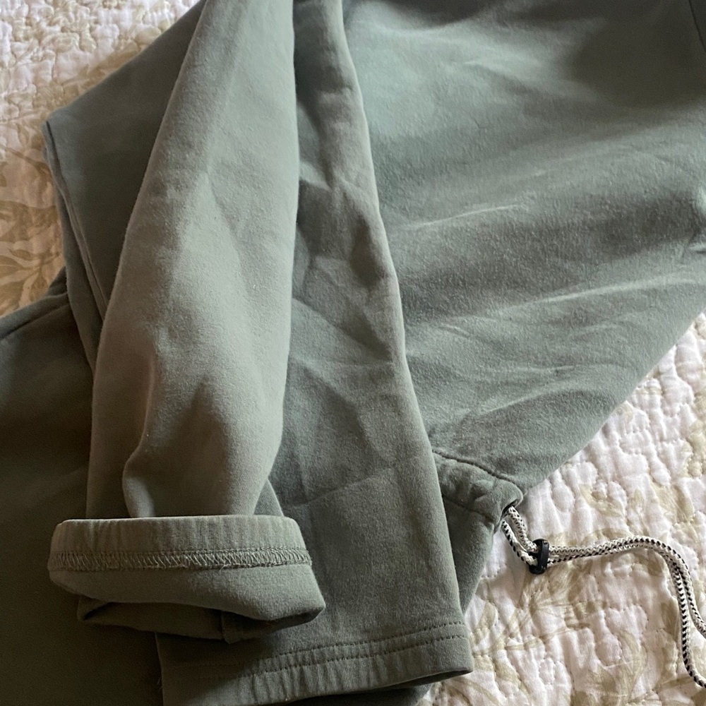 Varley Turtleneck Pullover With Drawstring - image 4